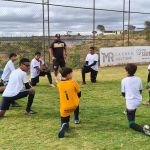 Mais de 700 jovens participam de seletiva do North em Montes Claros nesta sexta (12)