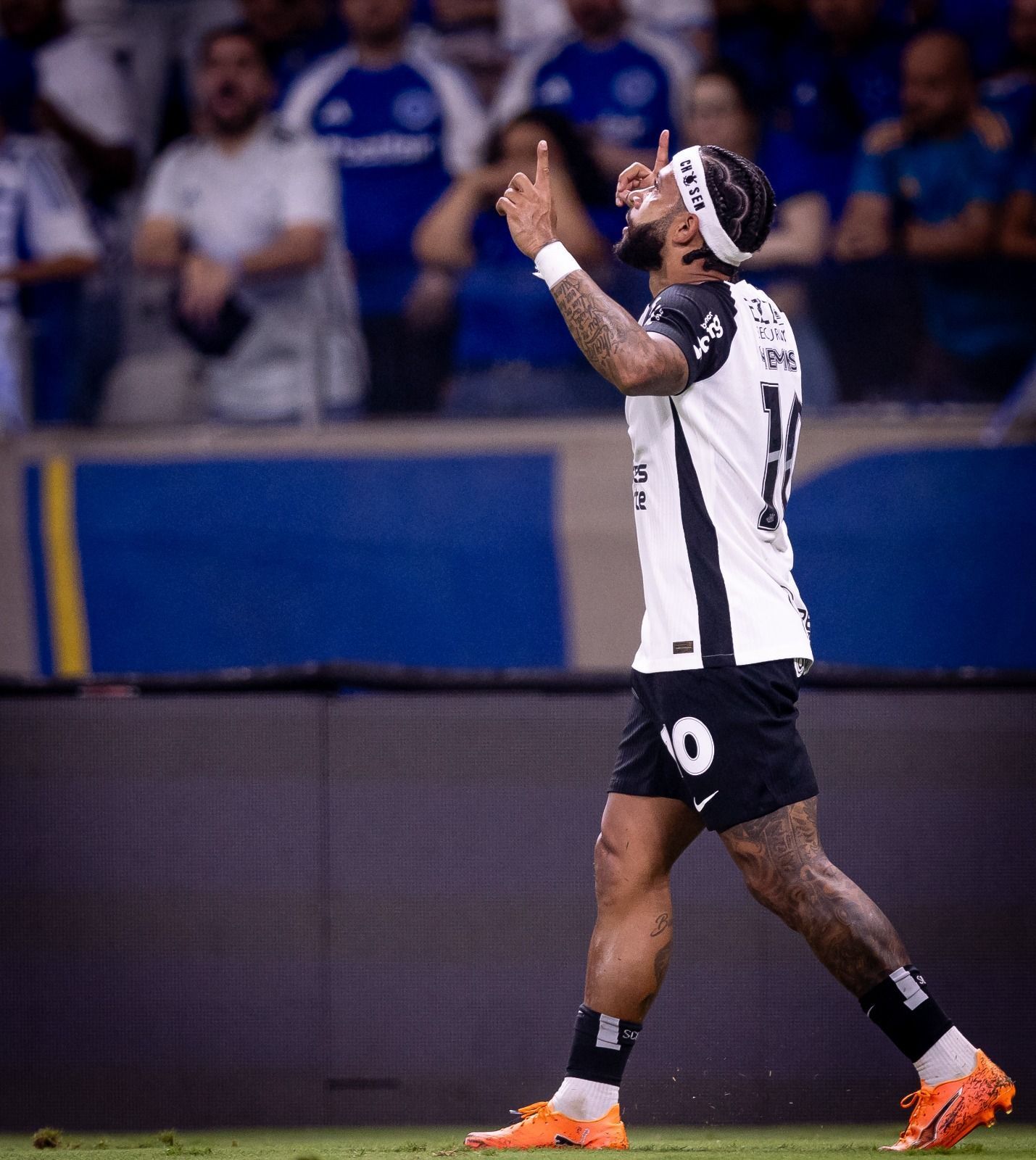 Corinthians: Memphis se mostra decisivo e lidera estatísticas em mata-matas