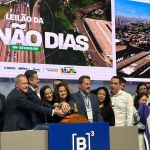 Motiva vence leilão da Rodovia Fernão Dias na B3, em São Paulo