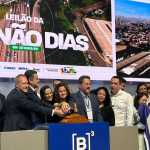 Motiva vence leilão da Rodovia Fernão Dias na B3, em São Paulo