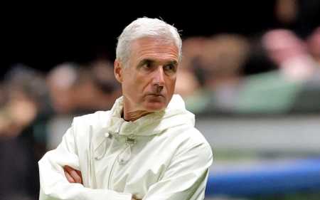 Luís Castro é o novo técnico do Grêmio