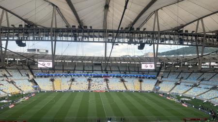 Maracanã será o palco entre Vasco e Fluminense pela Copa do Brasil