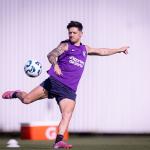 Corinthians se reapresenta após vitória contra o Cruzeiro; veja como foi