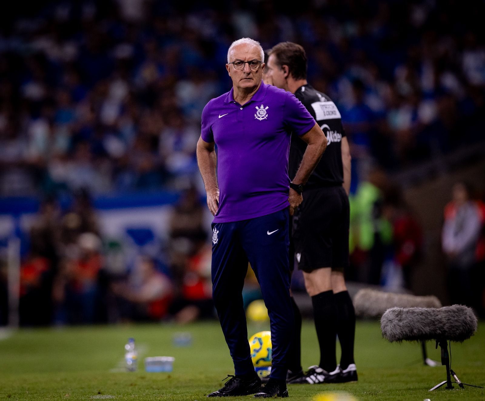 Entenda o dilema de Dorival Júnior para Corinthians x Cruzeiro