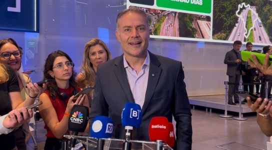 Ministro dos Transportes, Renan Filho (MDB)