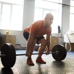 Levantamento terra e swing para explosão de quadril no judô