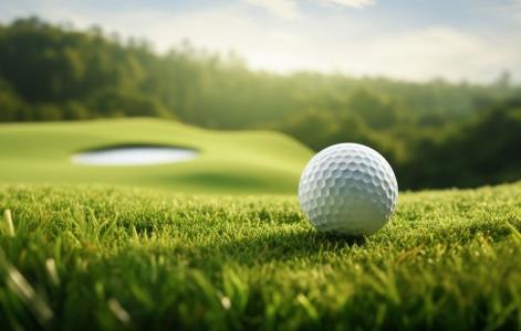Bola de golfe