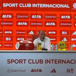 Presidente do Inter abre o jogo sobre temporada de 2026: 'Não vamos prometer títulos'