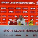 Presidente do Inter abre o jogo sobre temporada de 2026: 'Não vamos prometer títulos'