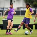 Veja como foi penúltimo treino do Corinthians antes de semi contra o Cruzeiro