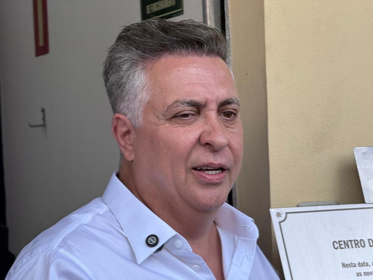 'Não podem mais ficar parando a cidade', afirma Damião sobre greve de professores em BH