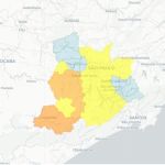 Três dias após vendaval, mais 600 mil moradores estão sem luz em São Paulo