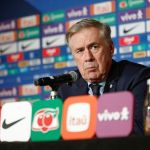 Jornal espanhol crava Carlo Ancelotti na Seleção Brasileira até 2030