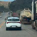 Acordo prevê retirada de milhares de caminhões de minério das BR-040 e BR-356 
