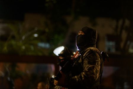 Brasil é o sétimo país mais violento do mundo