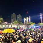 Sorriso Maroto, Nattan e mais: aniversário de 128 anos de BH leva multidão à Praça da Estação