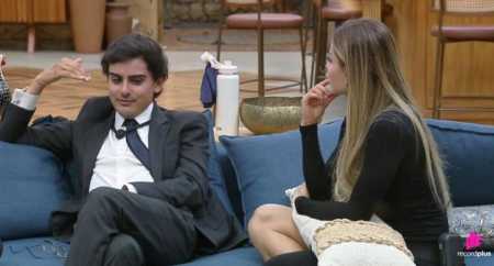 Saory confronta Dudu em A Fazenda 17