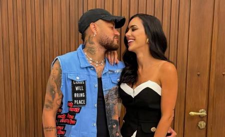 Neymar e Bruna Biancardi