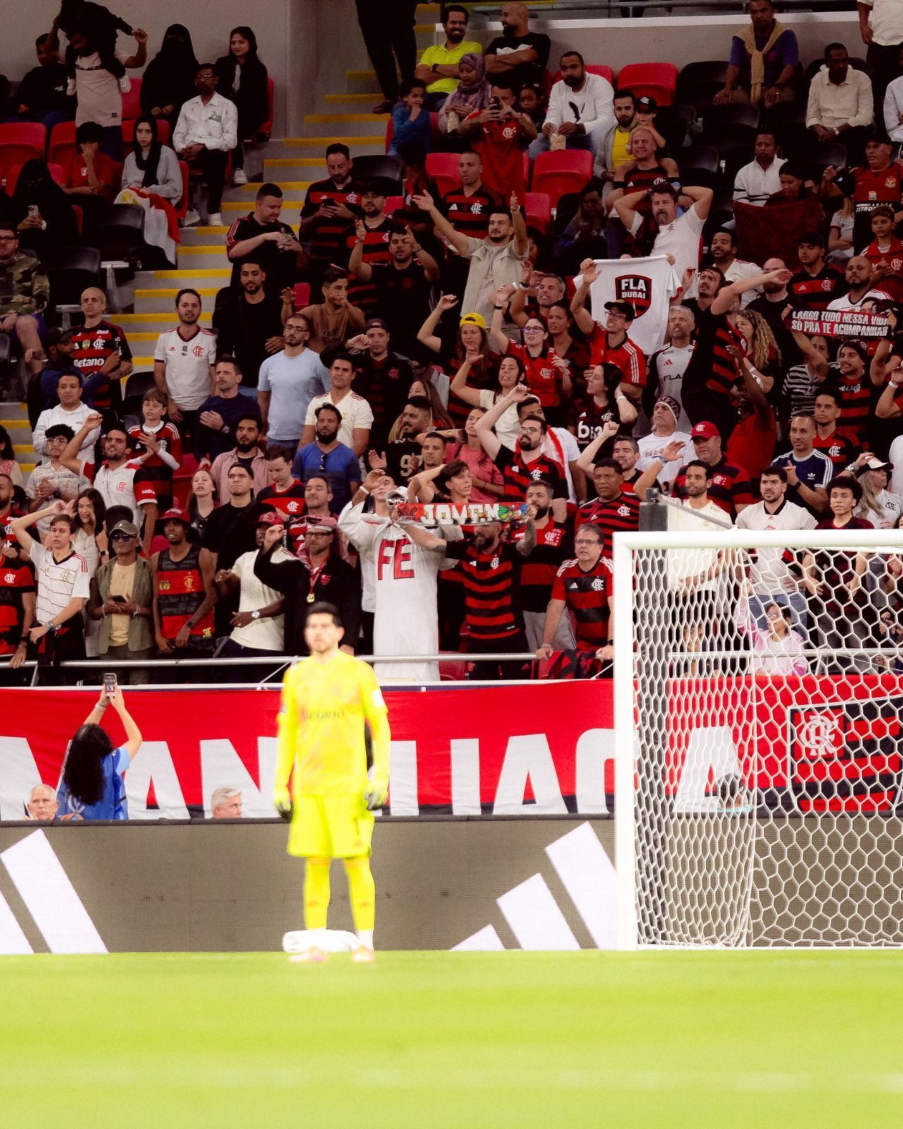 Flamengo x Pyramids: saiba público da semifinal da Copa Intercontinental