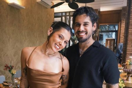 Zé Felipe e Ana Castela