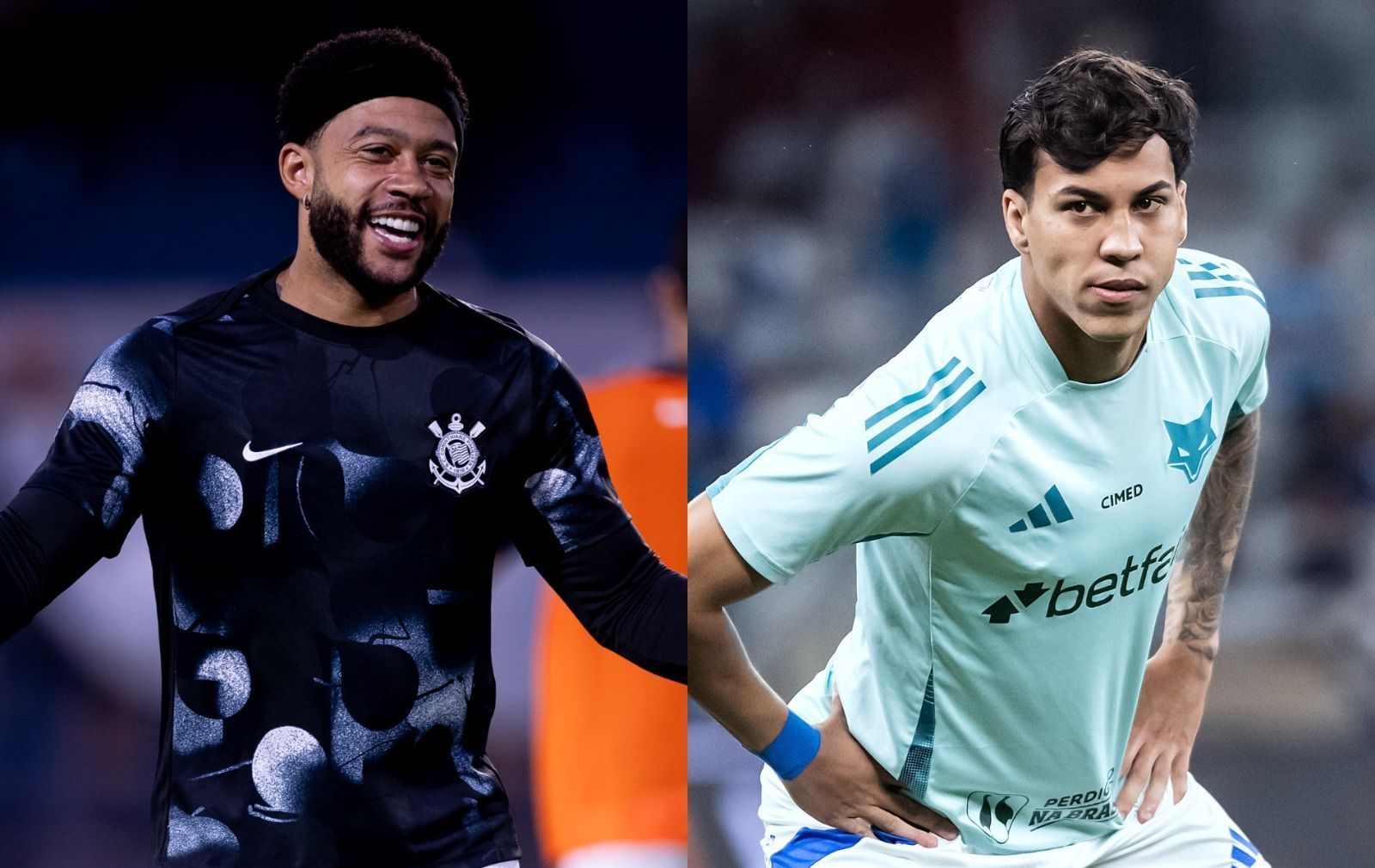 Cruzeiro visita Corinthians em busca de virada por vaga na final da Copa do Brasil
