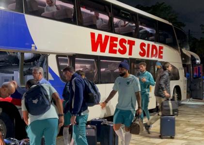 Gabigol em SP para Corinthians x Cruzeiro, pela Copa do Brasil 2025