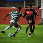 Tupi bate Palmeirinhas com golaço e virada na abertura da Copa Itatiaia KTO