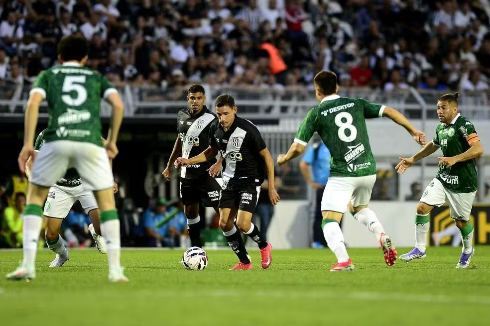 América se acerta com Everton Brito, ex-Ponte Preta, para a temporada 2026