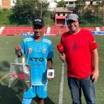 São Bernardo 1 x 0 Nacional Felicidade: Samer é eleito o Melhor em Campo KTO