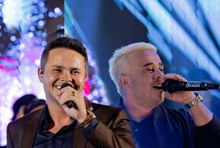 Matheus e Kauan