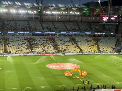 Fluminense e Vasco decidem vaga na decisão da Copa do Brasil, no Maracanã