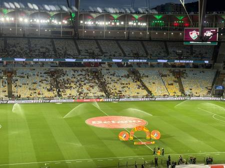 Fluminense e Vasco decidem vaga na decisão da Copa do Brasil, no Maracanã