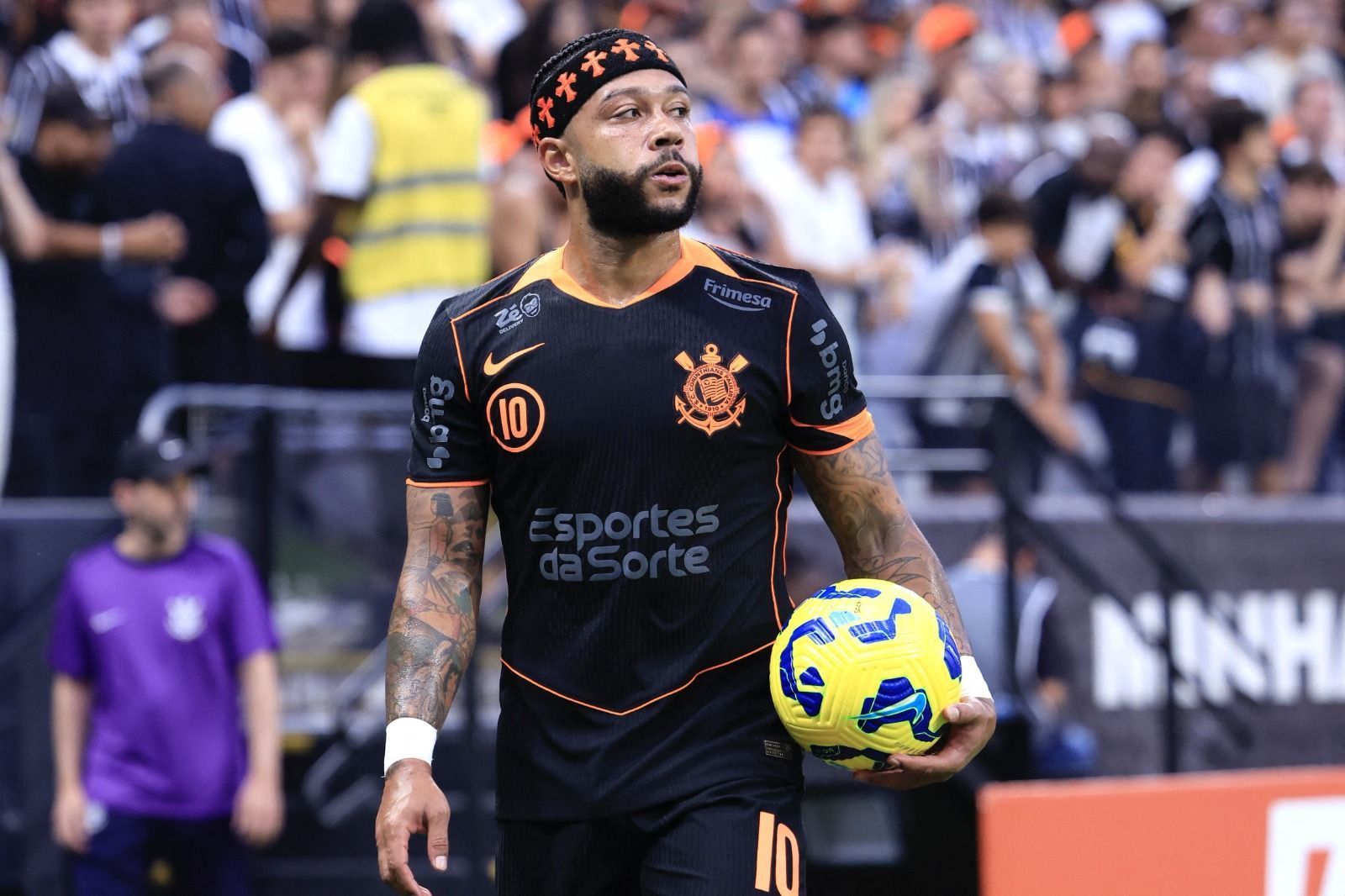 Corinthians elimina Cruzeiro pela 3ª vez na história da Copa do Brasil; veja números
