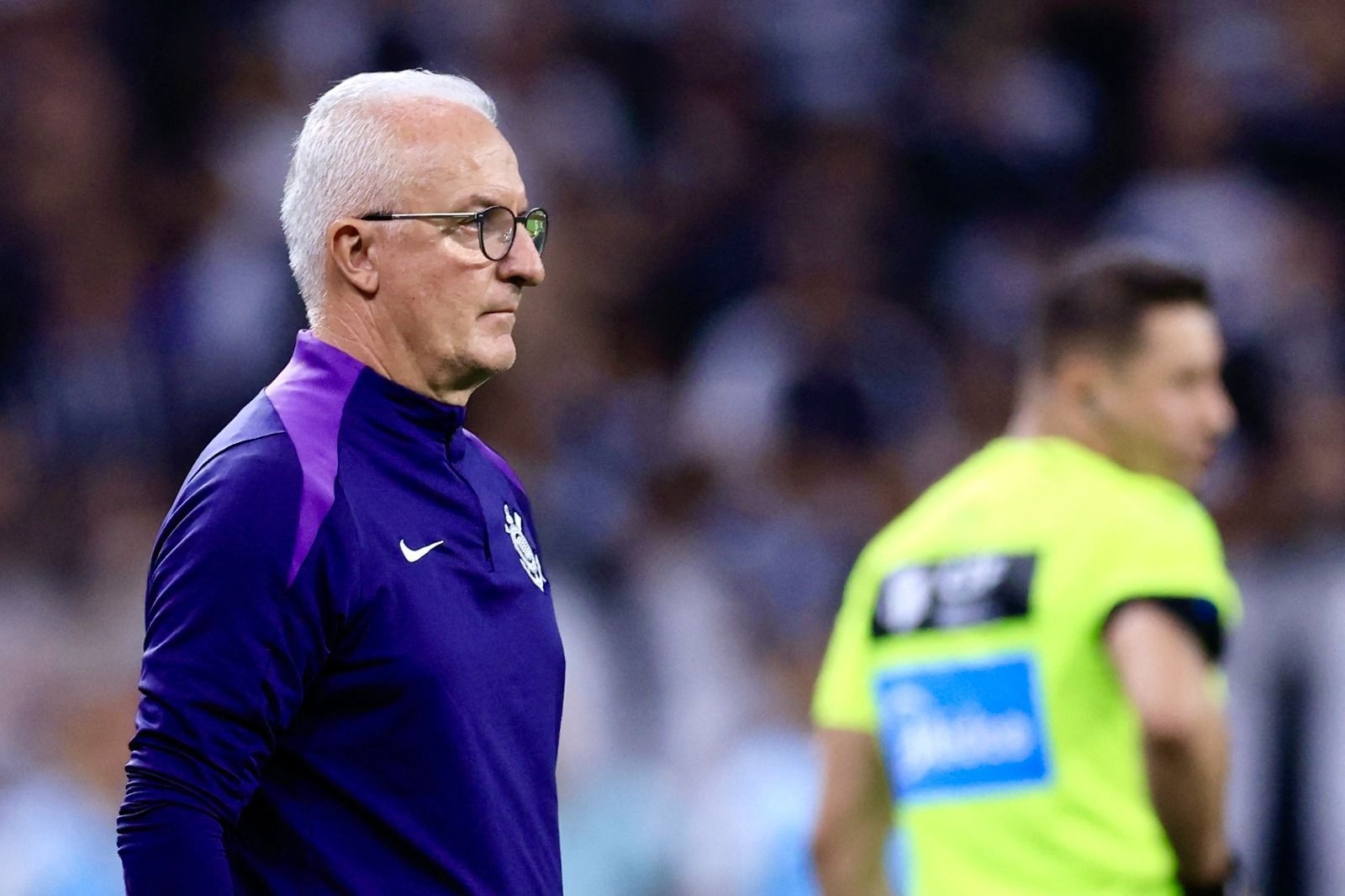 Corinthians elimina Cruzeiro, e Dorival amplia invencibilidade na Copa do Brasil