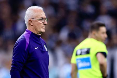 Dorival Júnior, treinador do Cruzeiro
