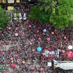 Manifestação na Avenida Paulista leva 13,7 mil pessoas às ruas contra a Dosimetria