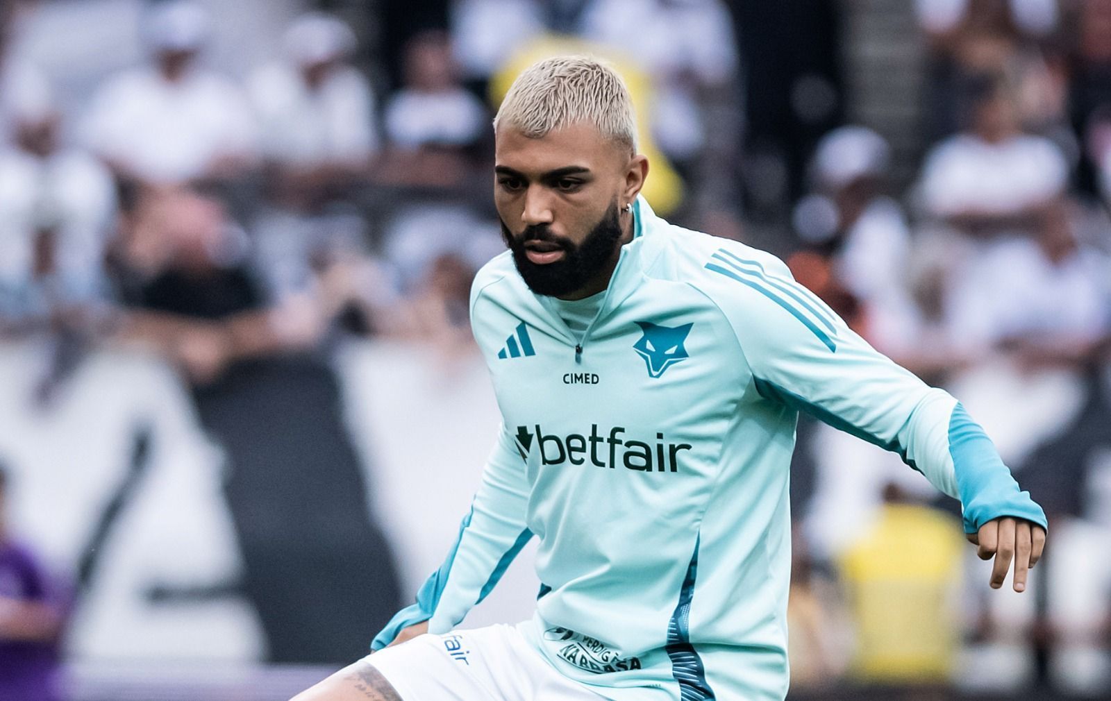 Gabigol erra terceiro pênalti pelo Cruzeiro e vira 'vilão' de eliminação na Copa do Brasil