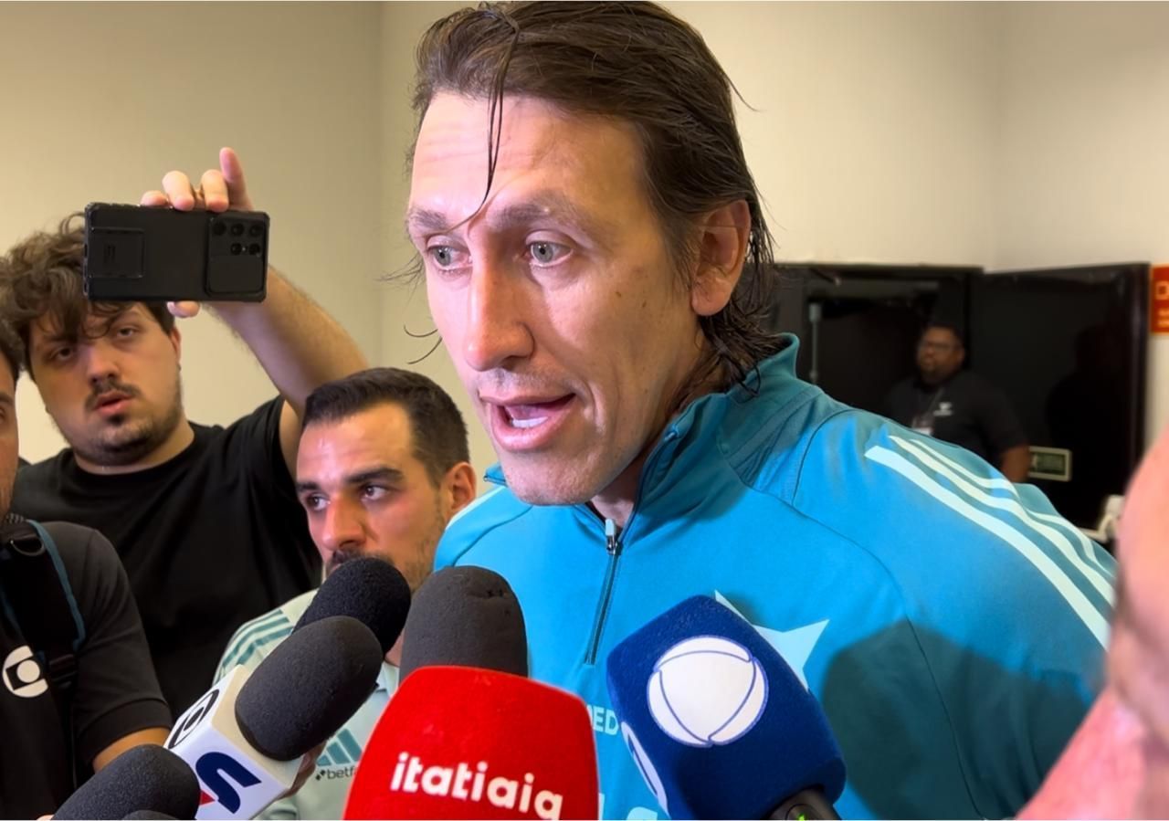 Cruzeiro: Cássio destaca gratidão a Jardim e comenta situação do técnico