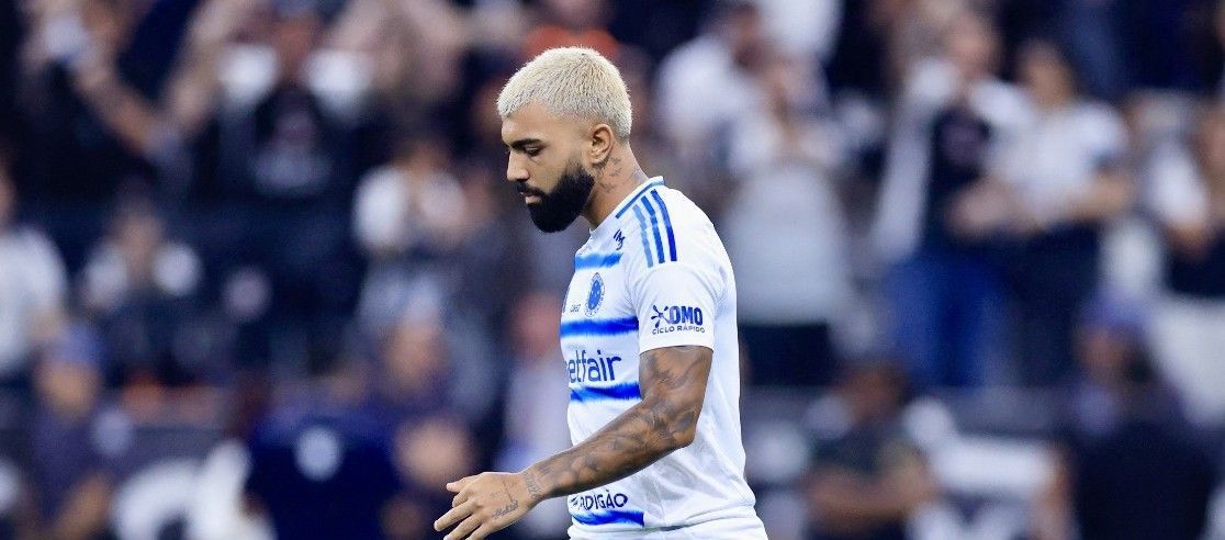 Craque Neto dispara contra Gabigol, do Cruzeiro: 'Pode mandar embora para o Santos'