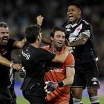 Léo Jardim brilha, Vasco vence nos pênaltis e encara o Corinthians na final da Copa do Brasil