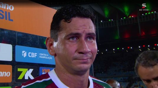 Ganso, jogador do Fluminense
