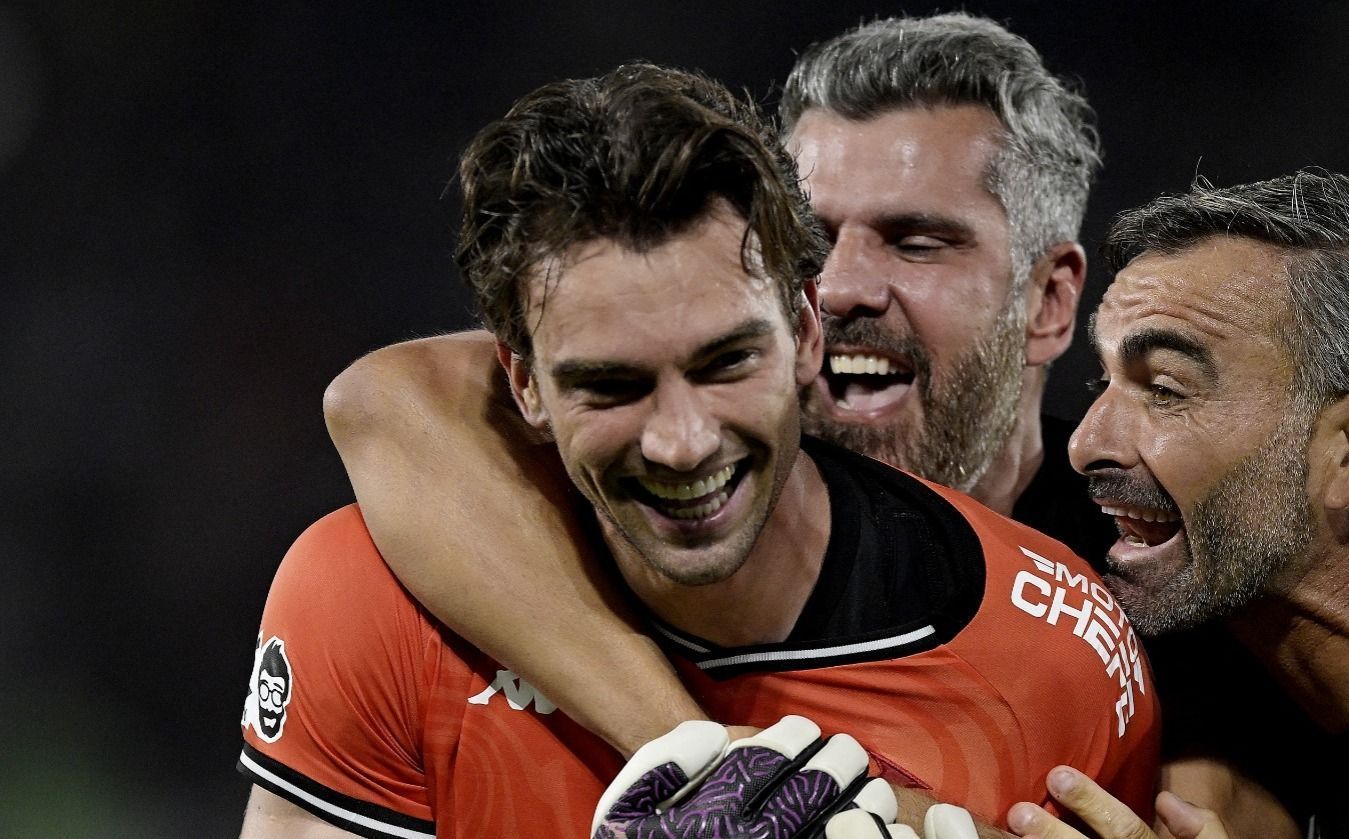 Veja o que disse Léo Jardim, herói do Vasco, após classificação à final da Copa do Brasil
