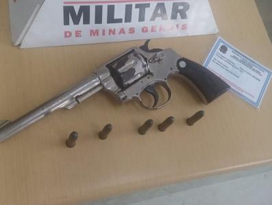 Ameças Arma Ipatinga