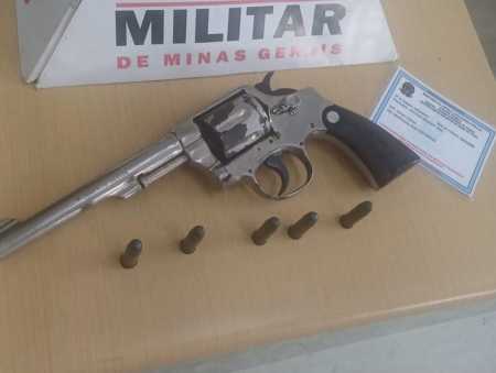 Ameças Arma Ipatinga