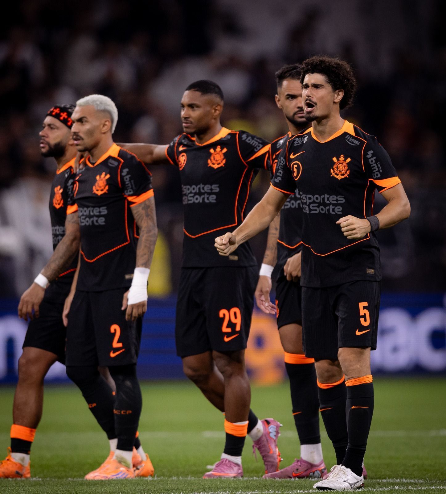 Corinthians tem boa notícia para as decisões da Copa do Brasil; entenda