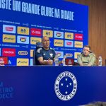 Leonardo Jardim revela planos com Pedrinho após saída do Cruzeiro