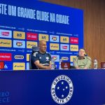 Jardim aponta legado que deixou no Cruzeiro após passagem pelo clube