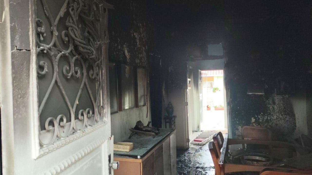 Idosa morre carbonizada em incêndio na Região Noroeste de Belo Horizonte