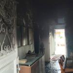 Idosa morre carbonizada em incêndio na Região Noroeste de Belo Horizonte