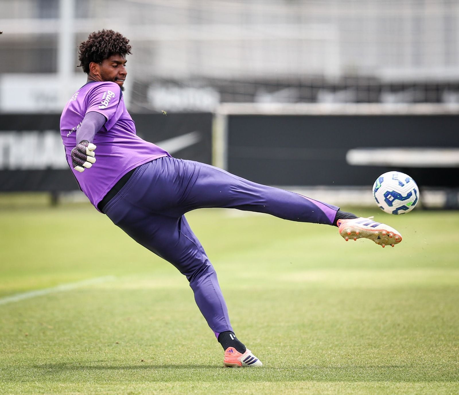 Corinthians inicia preparação para enfrentar o Vasco pela final da Copa do Brasil